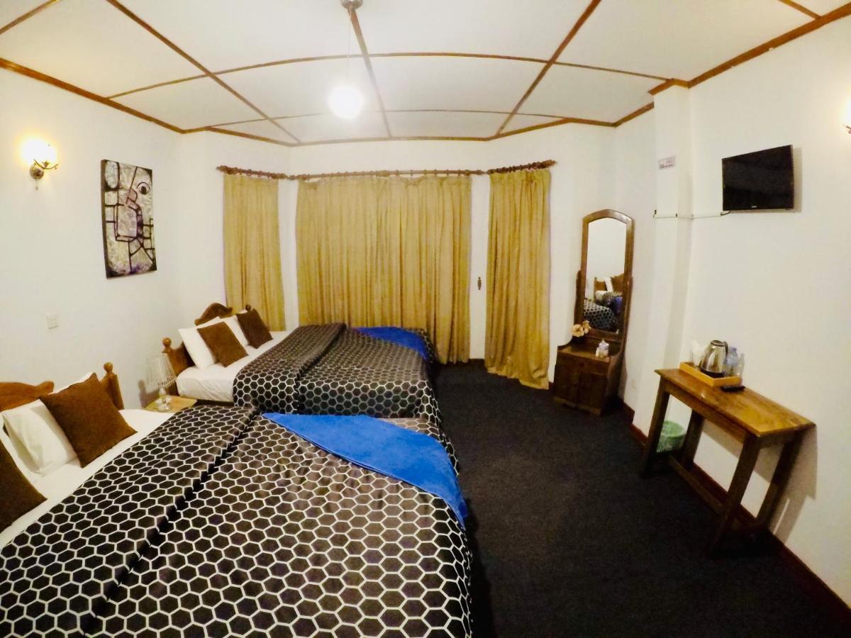 New Royal Mount Hotel نوفارا إيلِيا المظهر الخارجي الصورة
